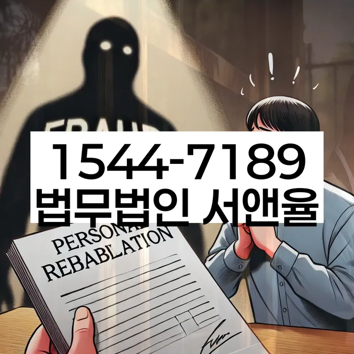 파산신청변호사