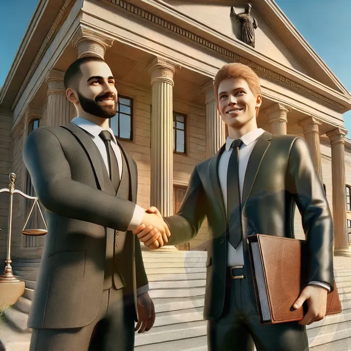 수임료 무이자 자체 분납 가능하고