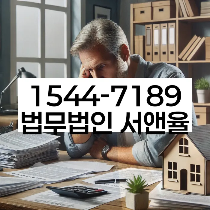 사채이자가 감당이 안될 때