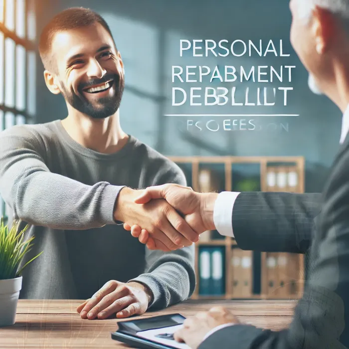 개인회생인가결정