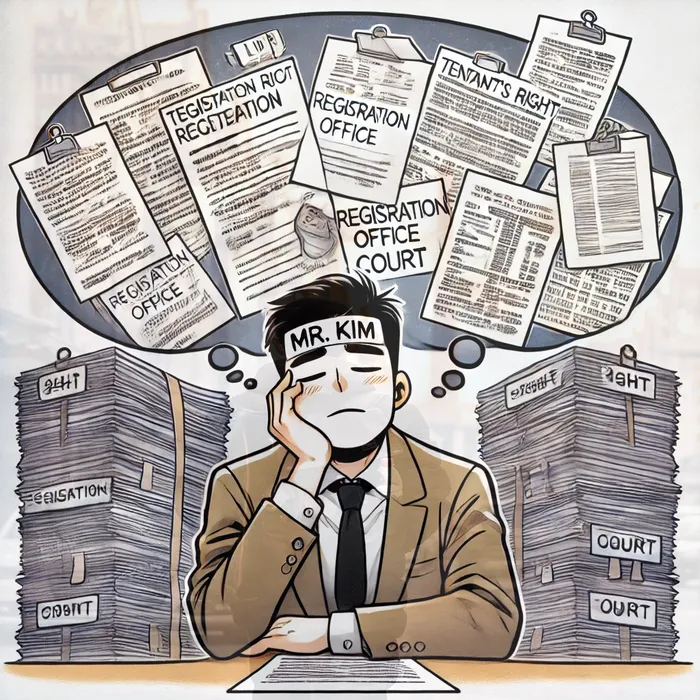 개인회생인가결정