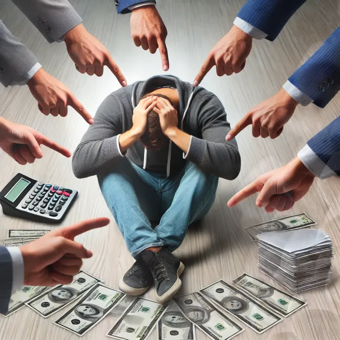 대부업체이자 연체 시