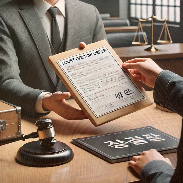 개인회생준비서류