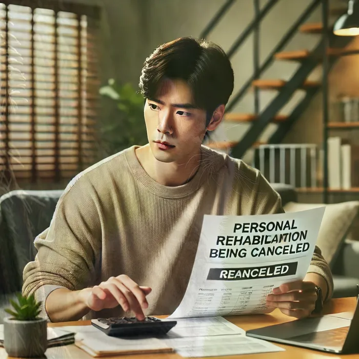 회생비용 저렴하고 분납이 가능한