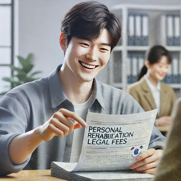 개인회생 비용저렴한