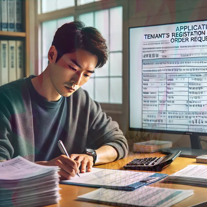 서류 보완 방법