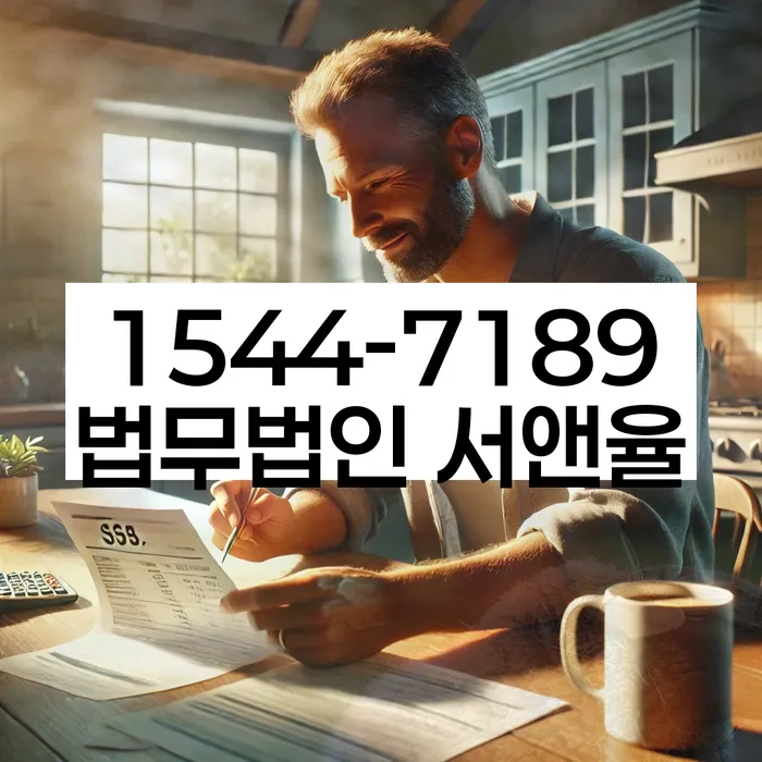 개인회생 서류 보완