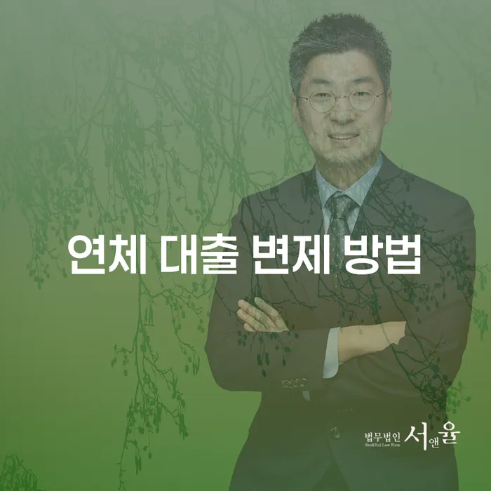 연체 대출 변제 방법, 어떻게 해야 할까요?