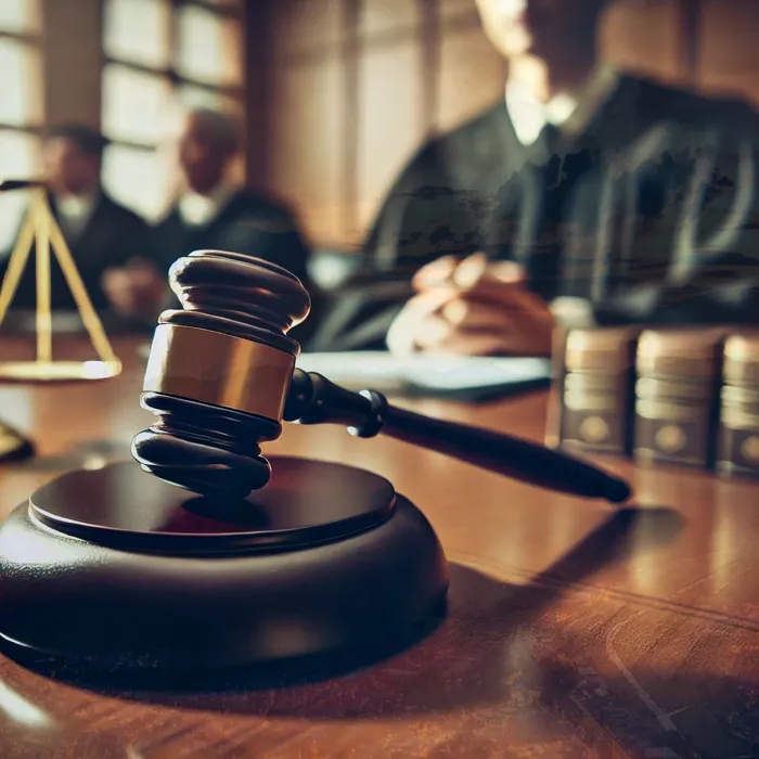 재산 매각 조정