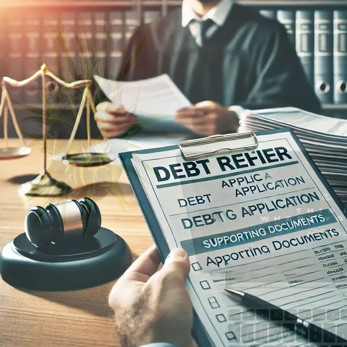 성공적인 채무 해결 사례